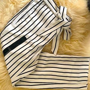 BRAND NEW WITH TAGS- Banana Republic Striped Avery